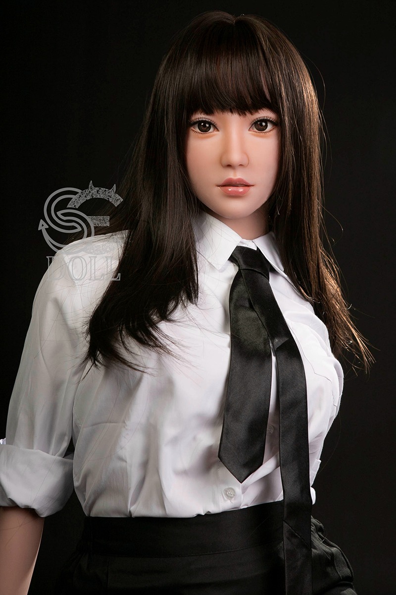 163cm / 5ft4" E-cup Yuuka.A