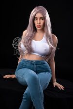 161cm / 5ft3" G-cup Julia.A