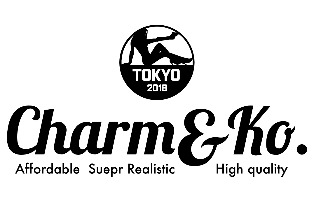 CharmKo Logo White 1