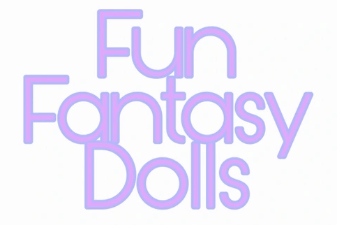 Fun Fantasy Dolls