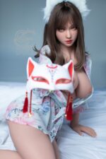 161cm / 5ft3" F-cup Yuuka.C (Kazuki) - Image 4