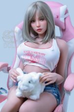157cm / 5ft2" H-cup Jenny.D (Akina) - Image 6