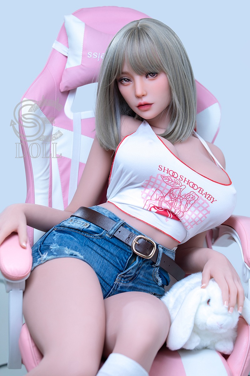 157cm / 5ft2" H-cup Jenny.D (Akina)