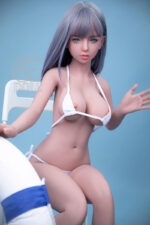 151cm / 4ft11" E-cup Mika.A (Ayako) - Image 2