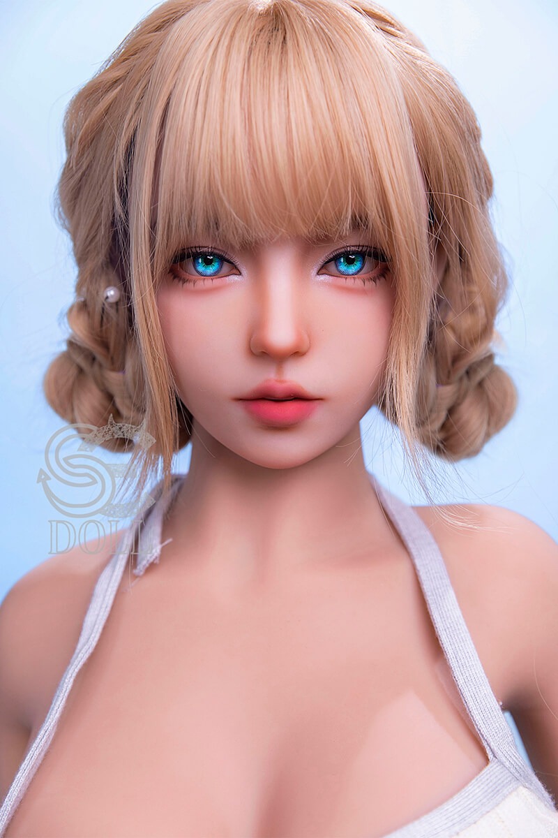 157cm / 5ft2" H-cup Melody.B