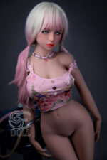 153cm / 5ft0" F-cup Mika.D - Image 4