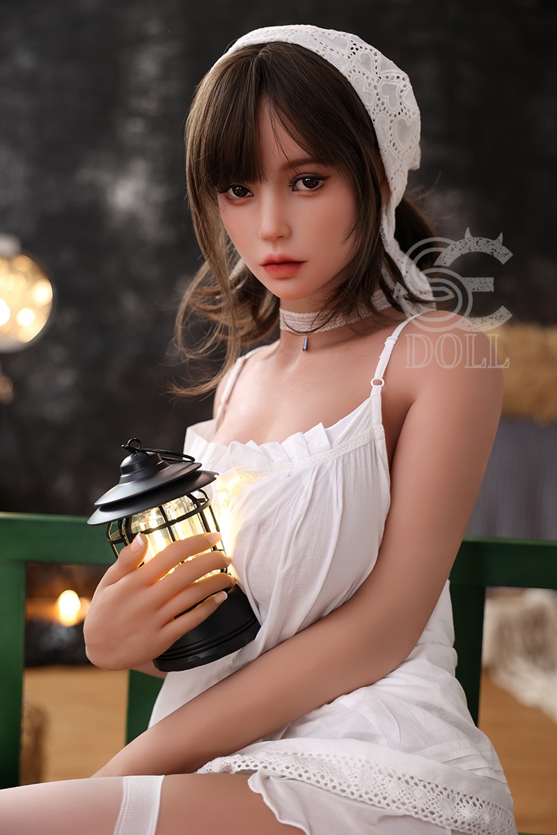 157cm / 5ft2" H-cup Jenny.D