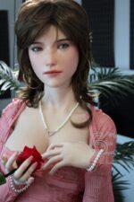 165cm / 5ft5" C-cup Queena.H(Full silicone)
