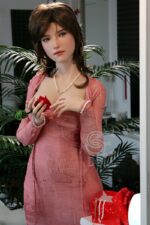 165cm / 5ft5" C-cup Queena.H(Full silicone) - Image 6