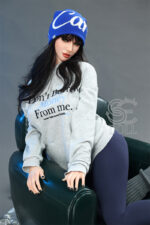 T167cm / 5ft6" E-cup Cindy.B (Full silicone body with realistic skin texture) - Image 7