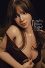 T163cm / 5ft4" C-cup Cindy.A (Full silicone body with realistic skin texture) - Image 2