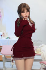 161cm / 5ft3" E-cup Winola.E(Full silicone) - Image 3