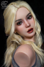 T114cm/3ft9" F-cup Natural Isla Kane.A Silicone Torso (US Stock) - Image 4