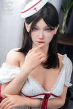 T163cm / 5ft4″ C-cup Yuuka.K  (Full silicone body with realistic skin texture) - Image 2