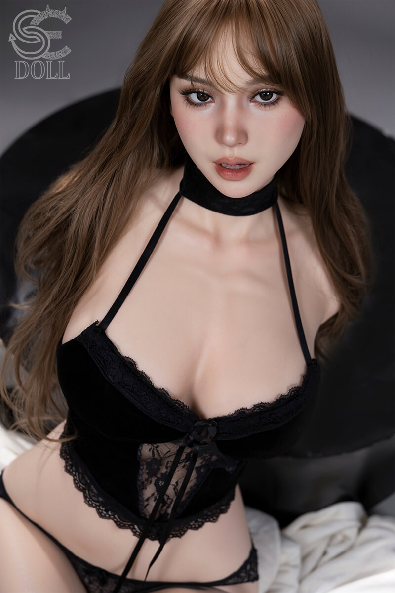 T114cm/3ft9" F-cup Natural Isla Kane.B Silicone Torso (EU Stock) - Image 1