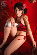 T165cm / 5ft5″ C-cup Natural Lumi.B (Full Silicone Body With Realistic Skin Texture) - Image 3