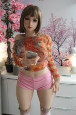 T160cm / 5ft3″ C-cup Yuuki.B (Full silicone body with realistic skin texture) - Image 3