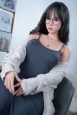 T160cm / 5ft3″ C-cup Sena.A (Full silicone body with realistic skin texture) - Image 3
