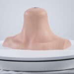 Silicone Head Stand
