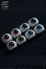 Hand Made Resin Eyes for Silicone Doll